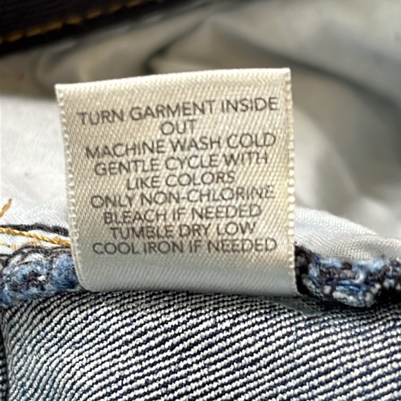 CJ Banks Straight Leg Jeans - Picture 5 of 6